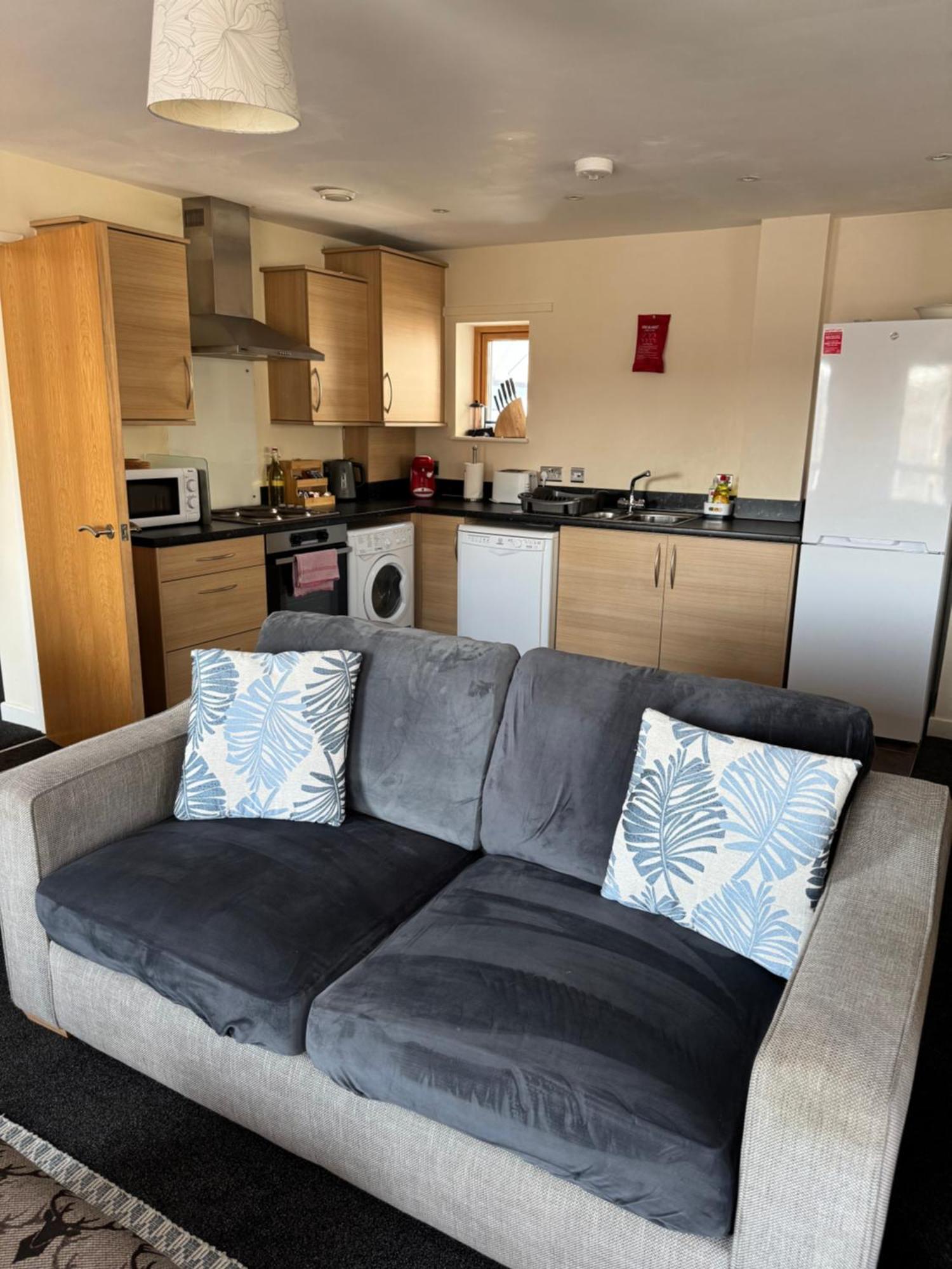 Quirky And Spacious Lawley Bagian luar foto